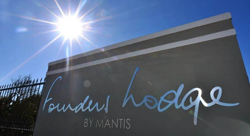 Mantis Founders Lodge Paterson Exteriör bild